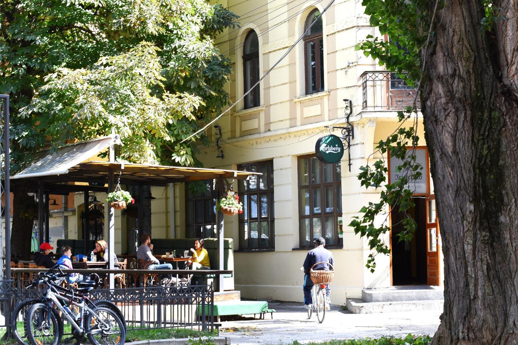 La Maison Ni Eksteriør billede