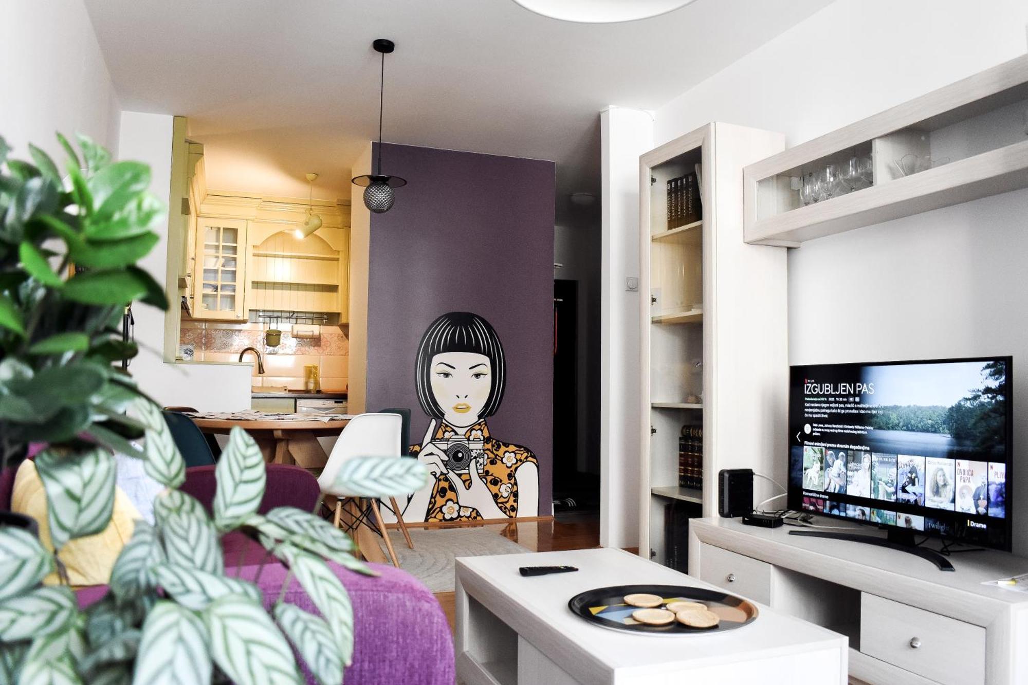 La Maison Ni Eksteriør billede